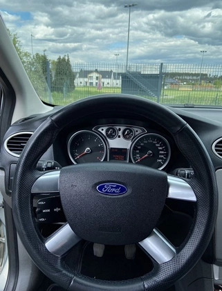 Ford Focus cena 14999 przebieg: 197000, rok produkcji 2008 z Góra małe 79